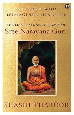 The Sage Who Reimagined Hinduism