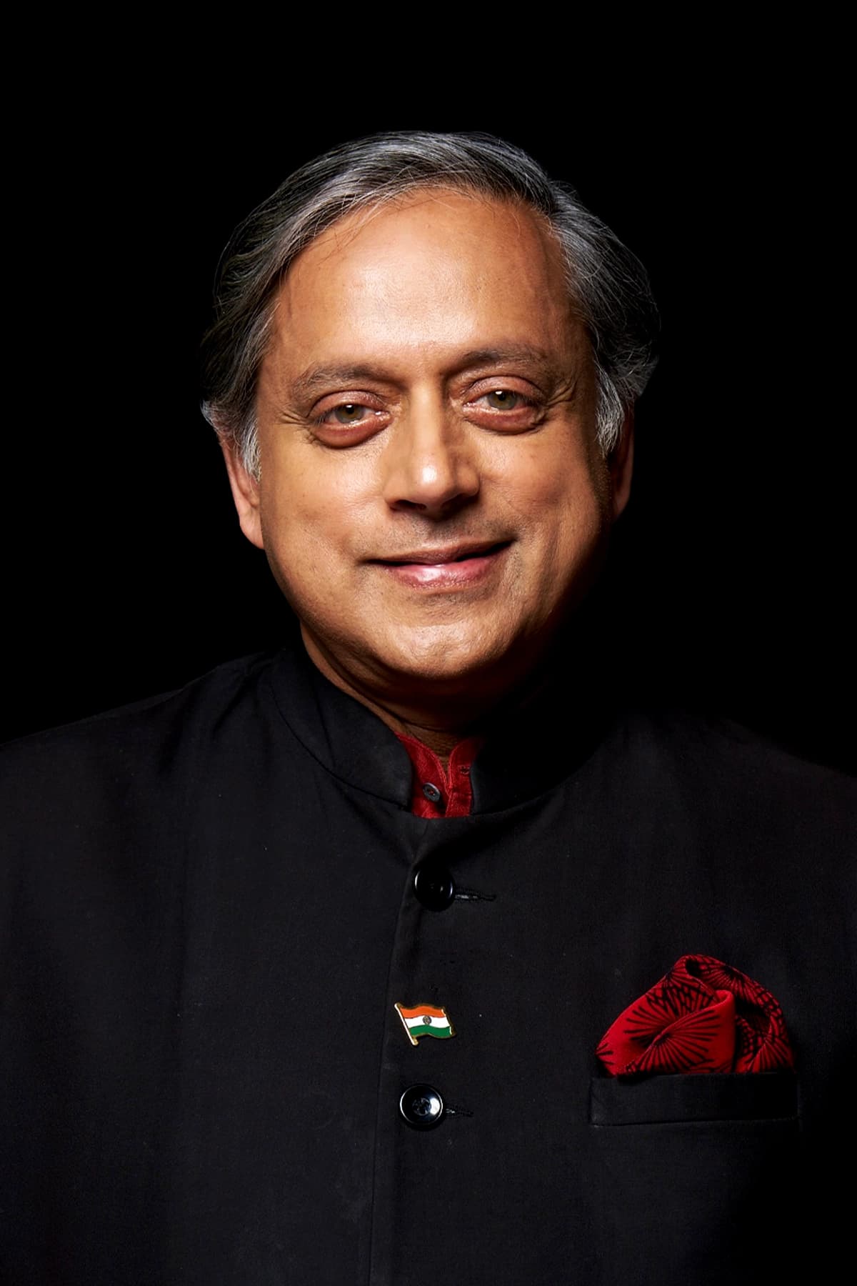 Shashi Tharoor
